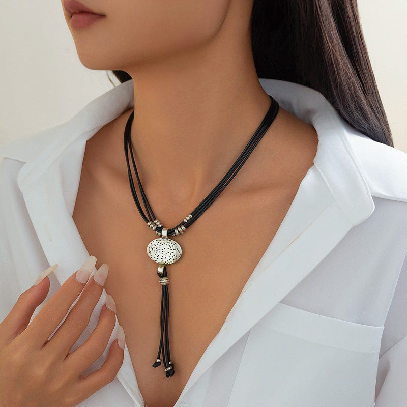 Vintage Boheemse Halsband