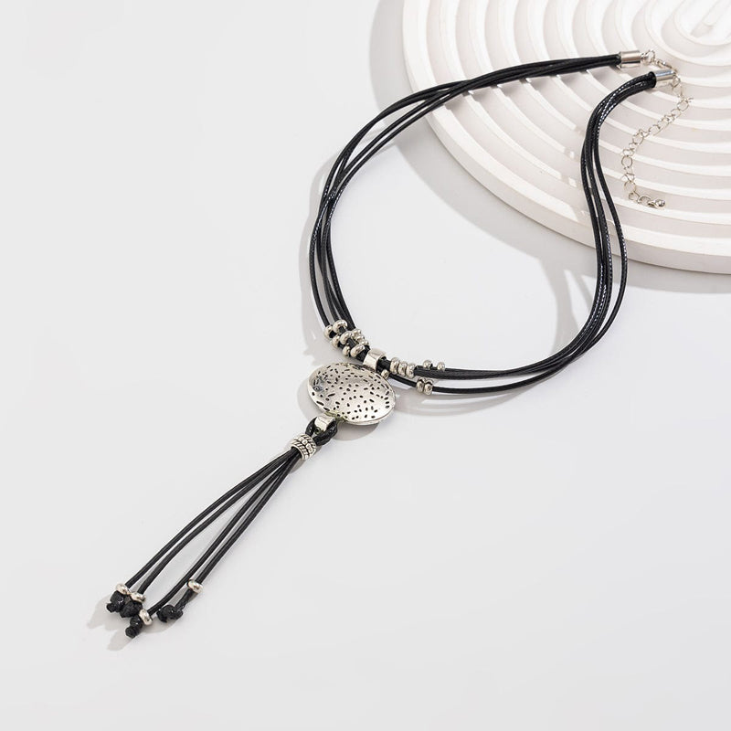 Vintage Boheemse Halsband