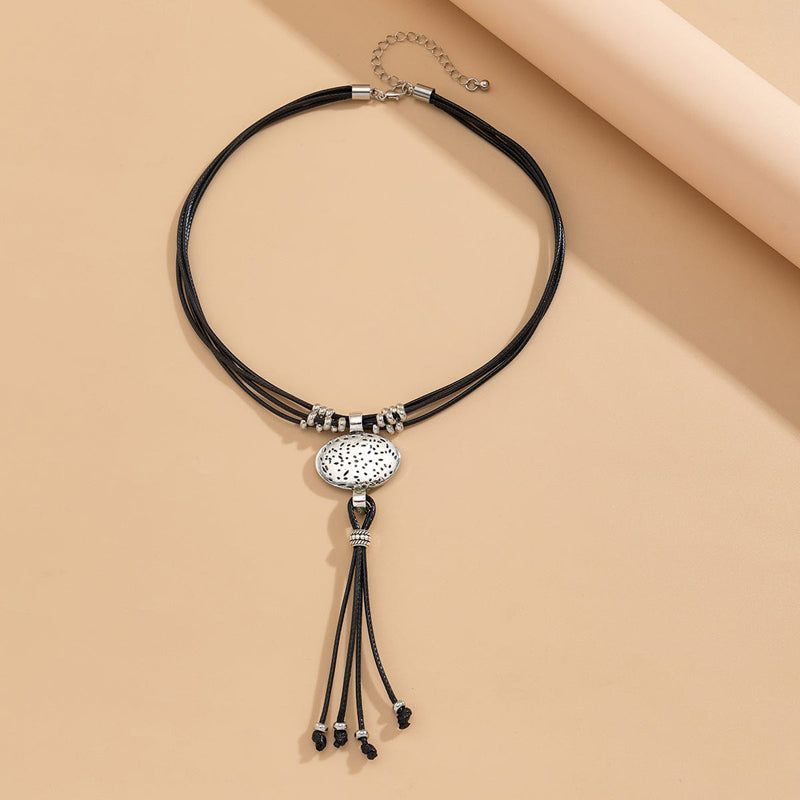 Vintage Boheemse Halsband